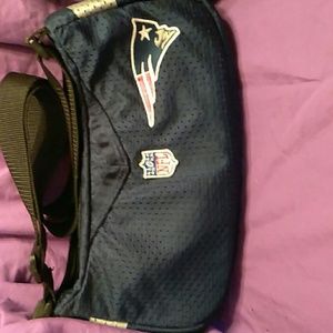 Patriots Jersey purse